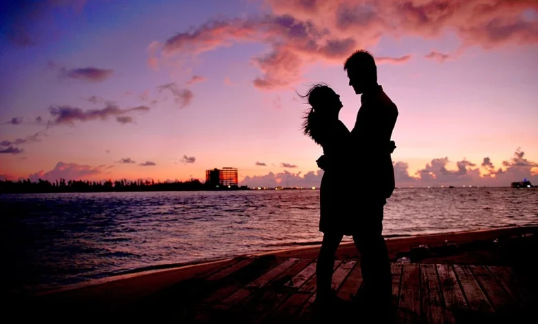 "I have waited for this opportunity for more than half a century, to repeat to you once again my vow of eternal fidelity and everlasting love.